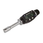 BOWERS XTD16M-BT 16-20 mm digital bore gauge with setting ring